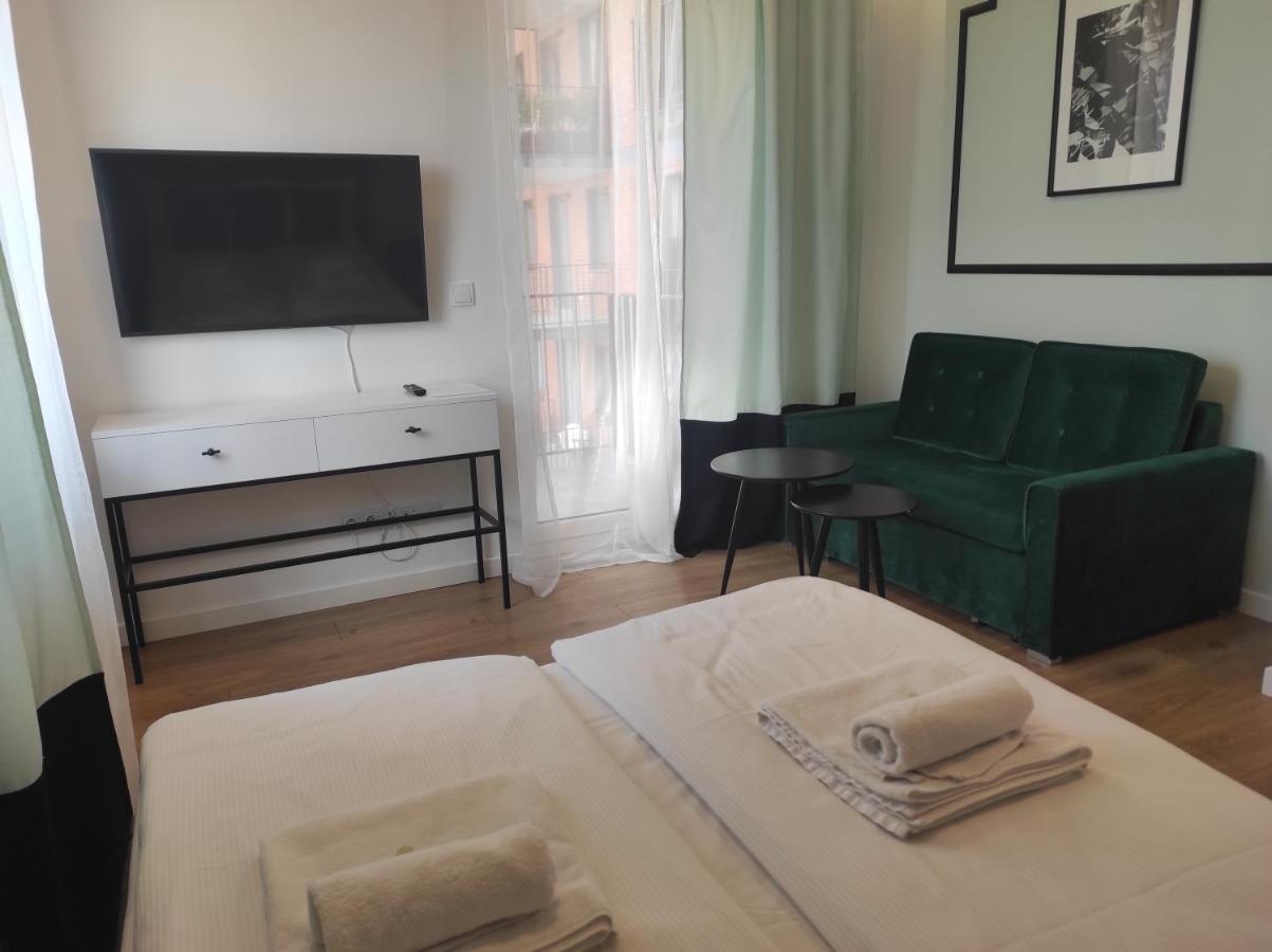 City Break Atelier Praga Apartamenty ワルシャワ エクステリア 写真
