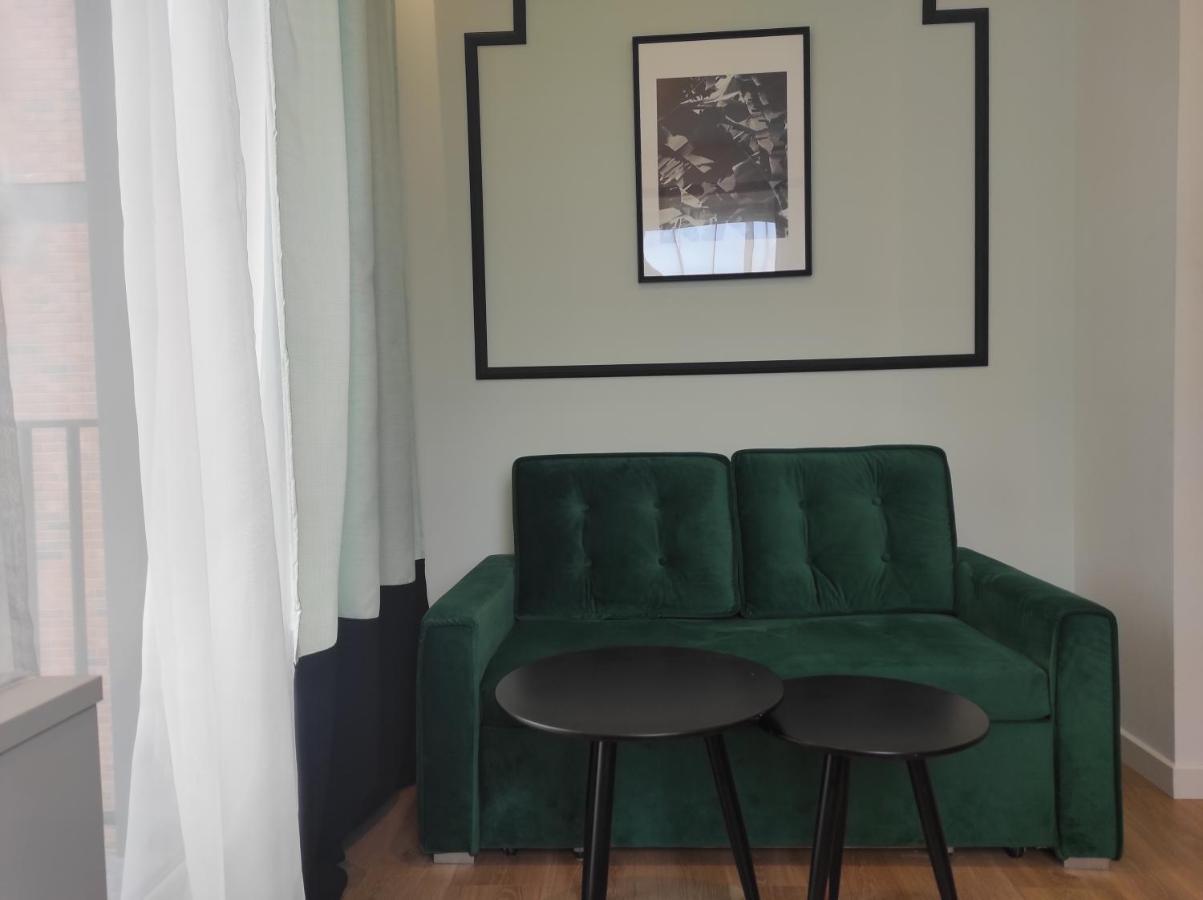City Break Atelier Praga Apartamenty ワルシャワ エクステリア 写真