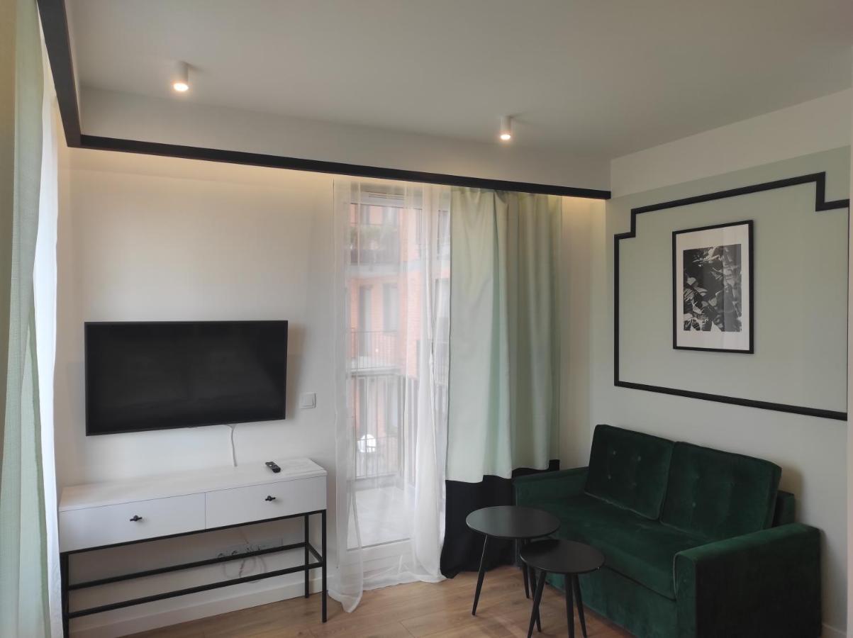 City Break Atelier Praga Apartamenty ワルシャワ エクステリア 写真