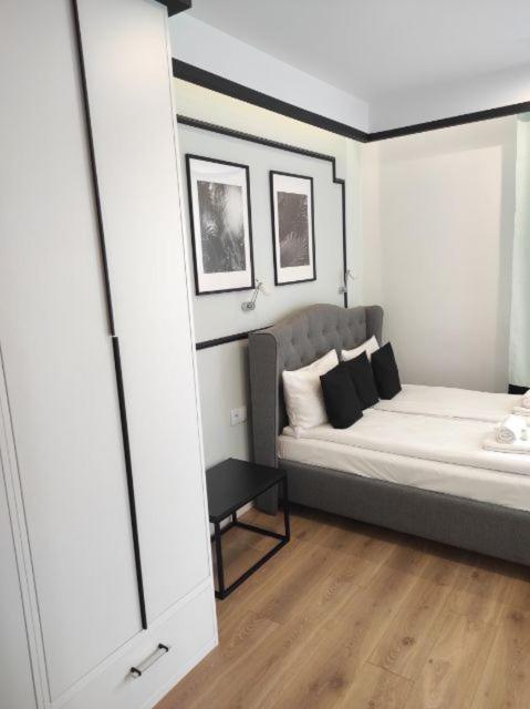 City Break Atelier Praga Apartamenty ワルシャワ 部屋 写真