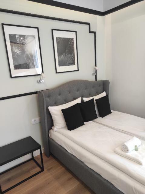 City Break Atelier Praga Apartamenty ワルシャワ 部屋 写真