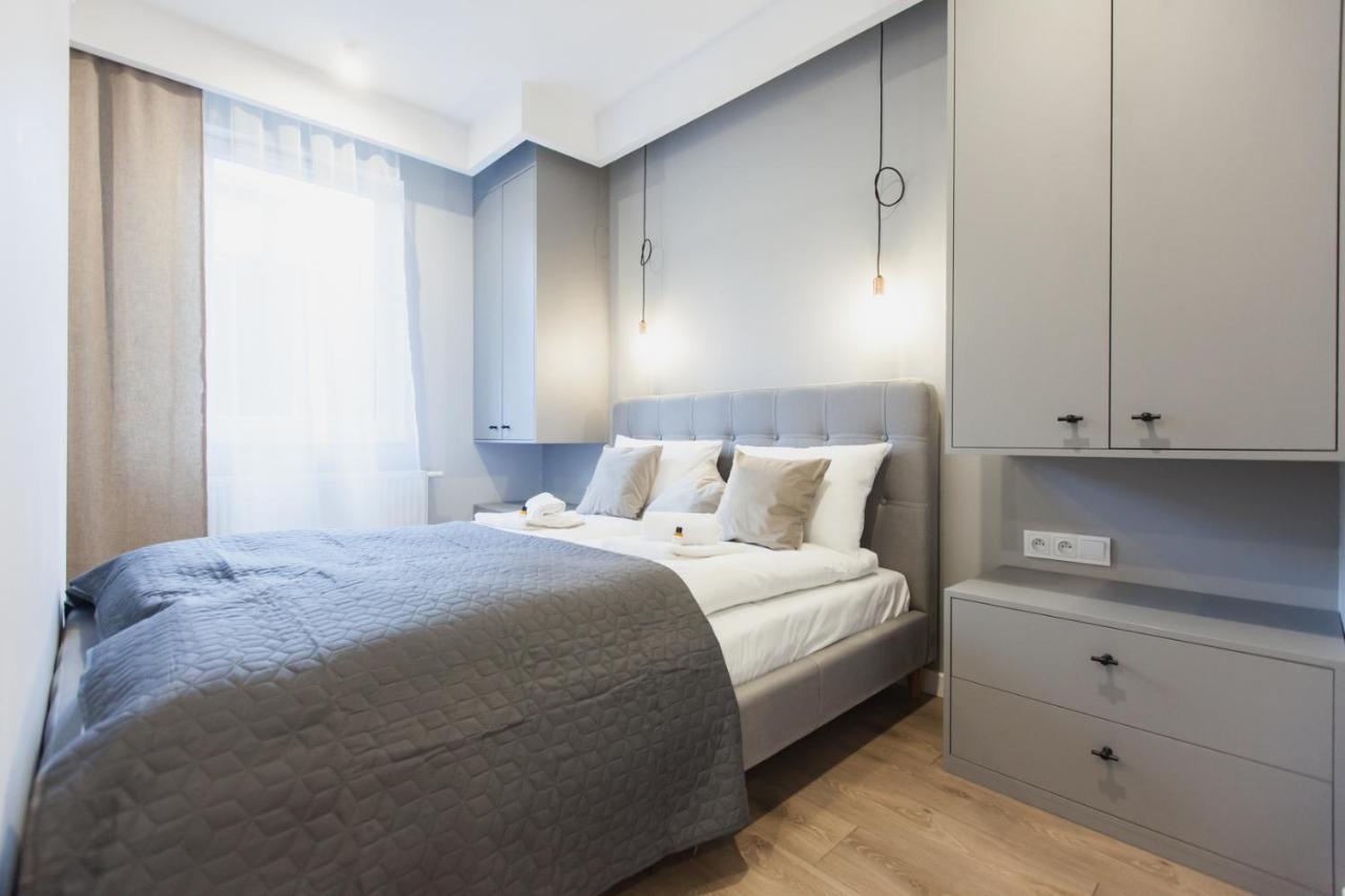 City Break Atelier Praga Apartamenty ワルシャワ エクステリア 写真