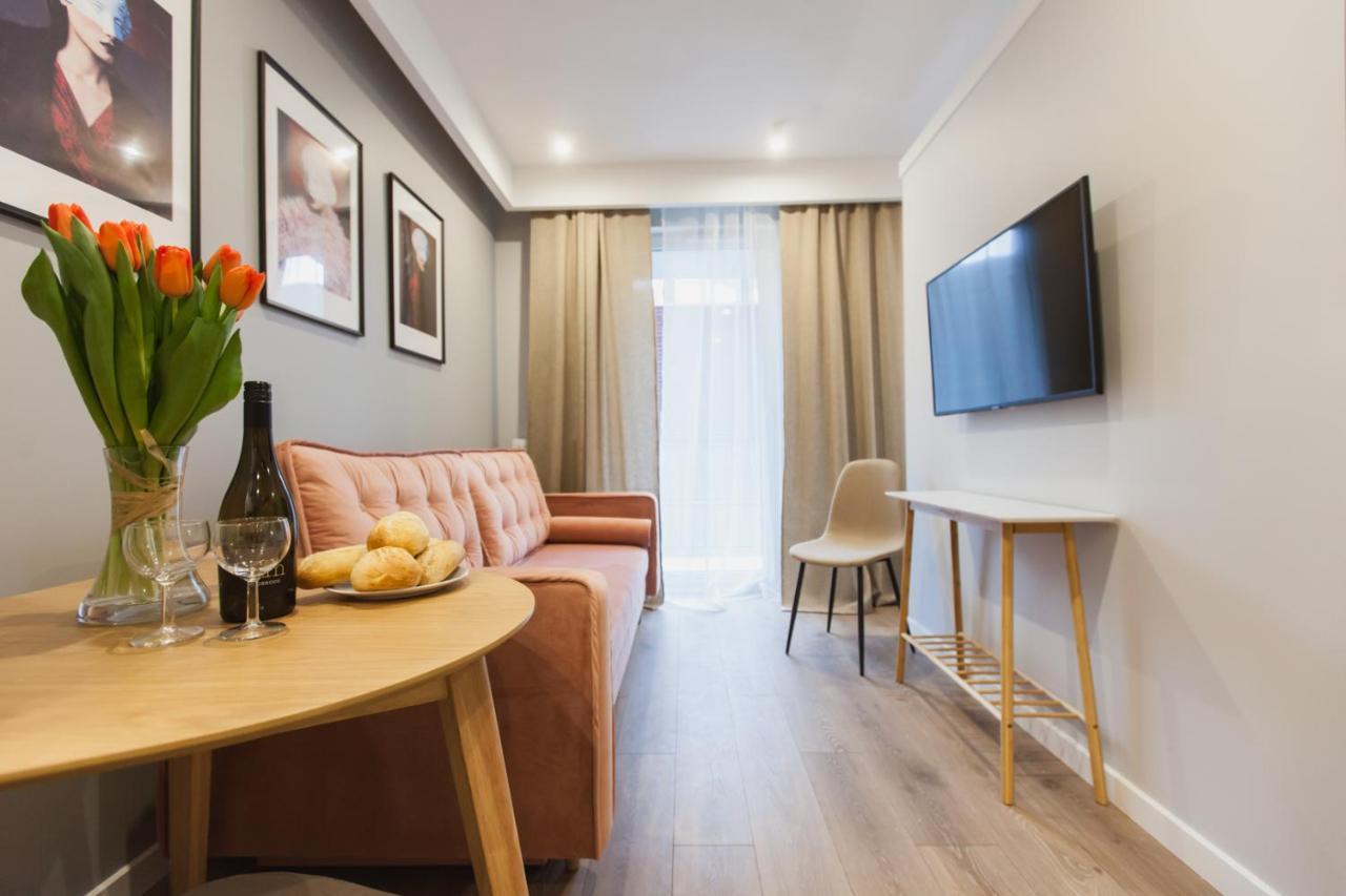 City Break Atelier Praga Apartamenty ワルシャワ エクステリア 写真