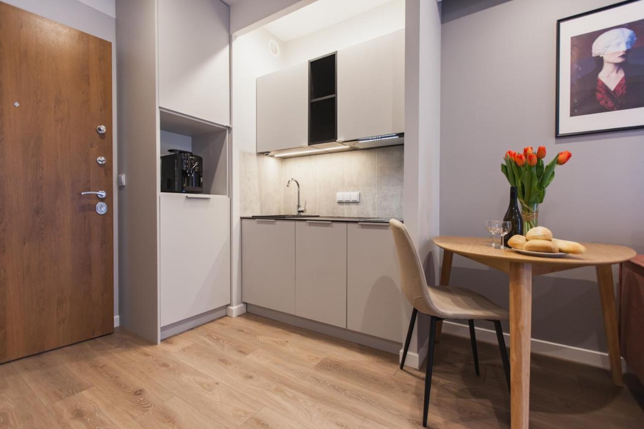 City Break Atelier Praga Apartamenty ワルシャワ エクステリア 写真
