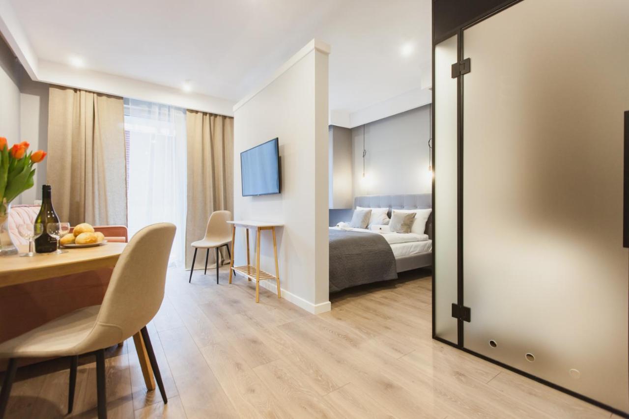 City Break Atelier Praga Apartamenty ワルシャワ エクステリア 写真
