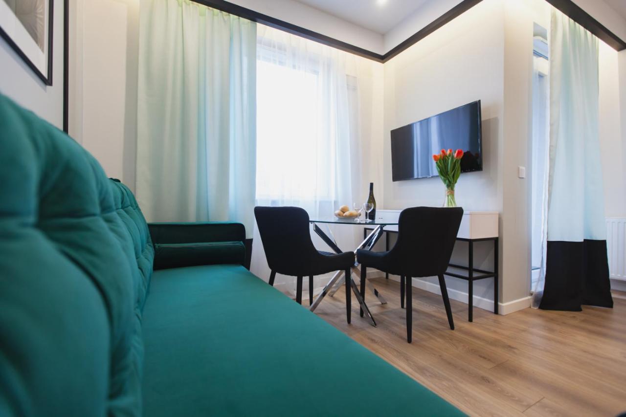 City Break Atelier Praga Apartamenty ワルシャワ エクステリア 写真
