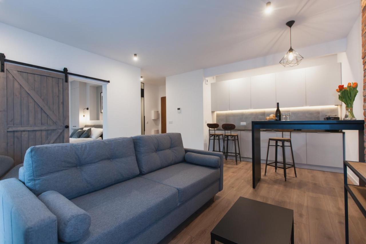 City Break Atelier Praga Apartamenty ワルシャワ エクステリア 写真