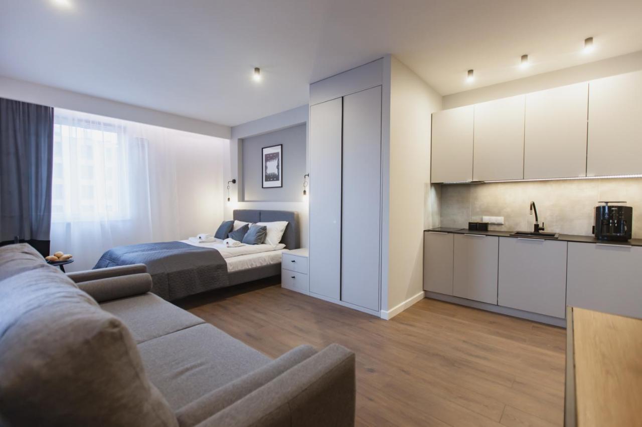 City Break Atelier Praga Apartamenty ワルシャワ エクステリア 写真